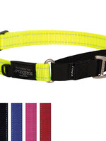 ROGZ Rogz - Webbed Control Collar  Black M