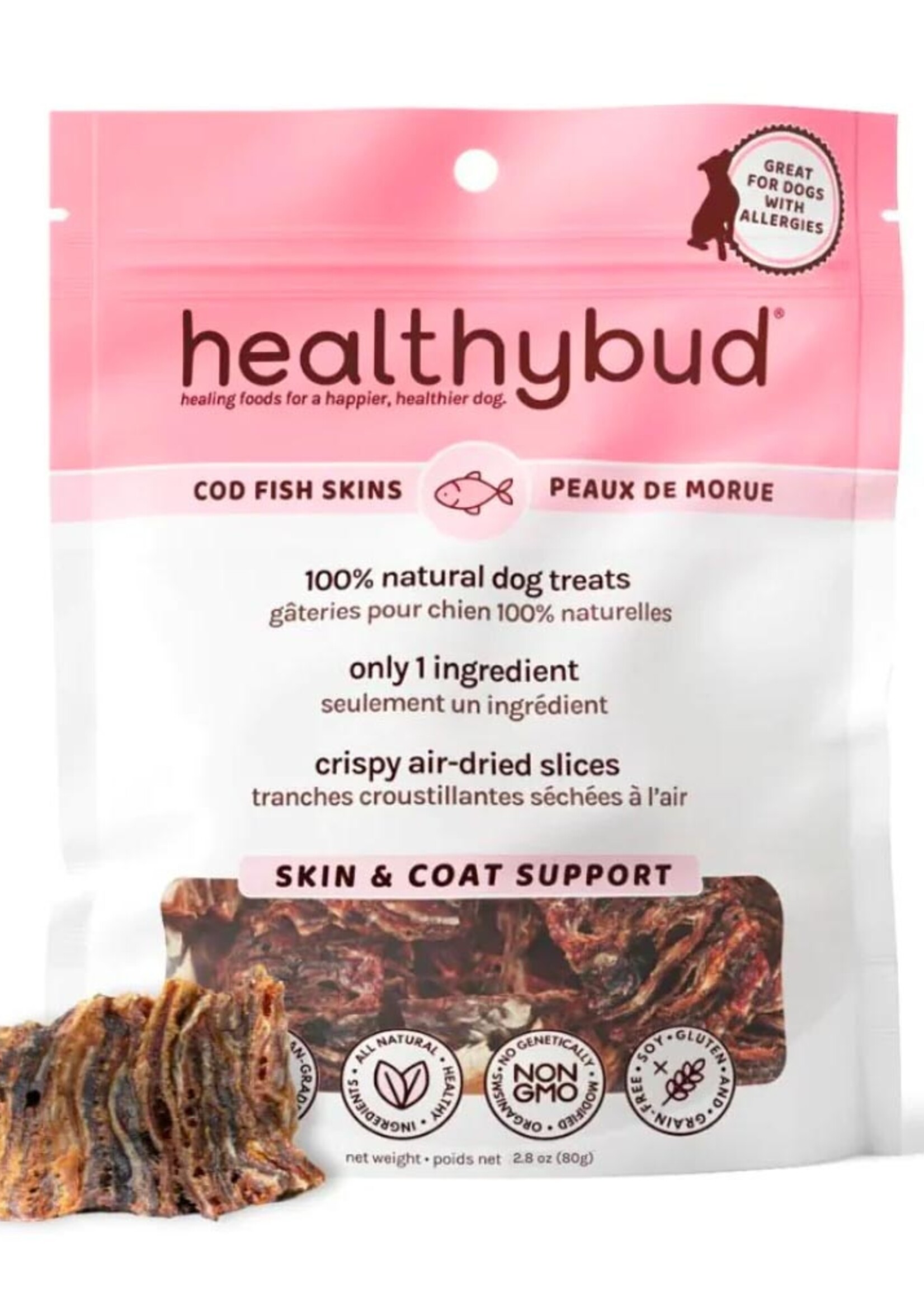 Healthybud Corp HB Cod Skins