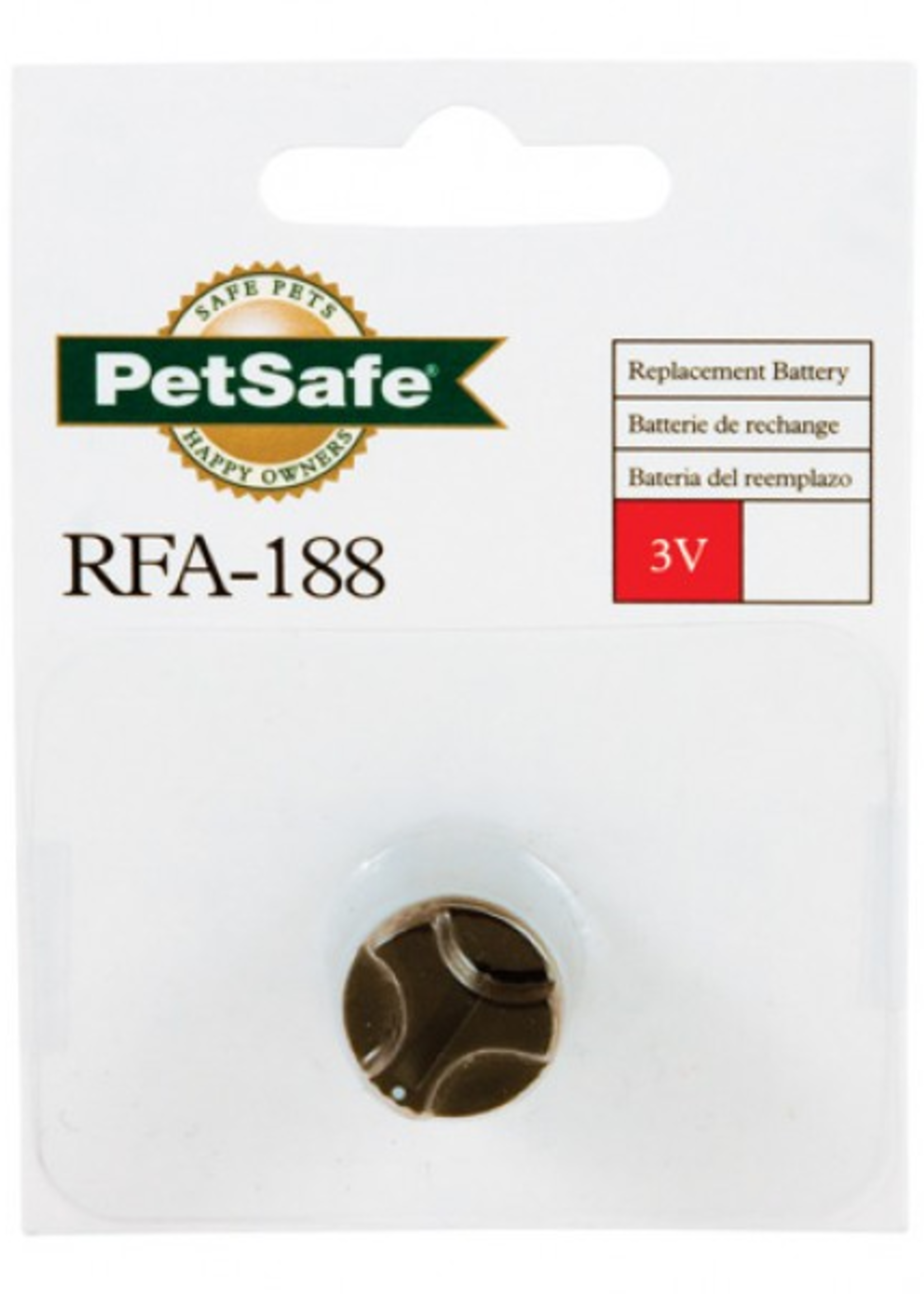 PetSafe Battery for Little Dog Bark Collar 3 Volt