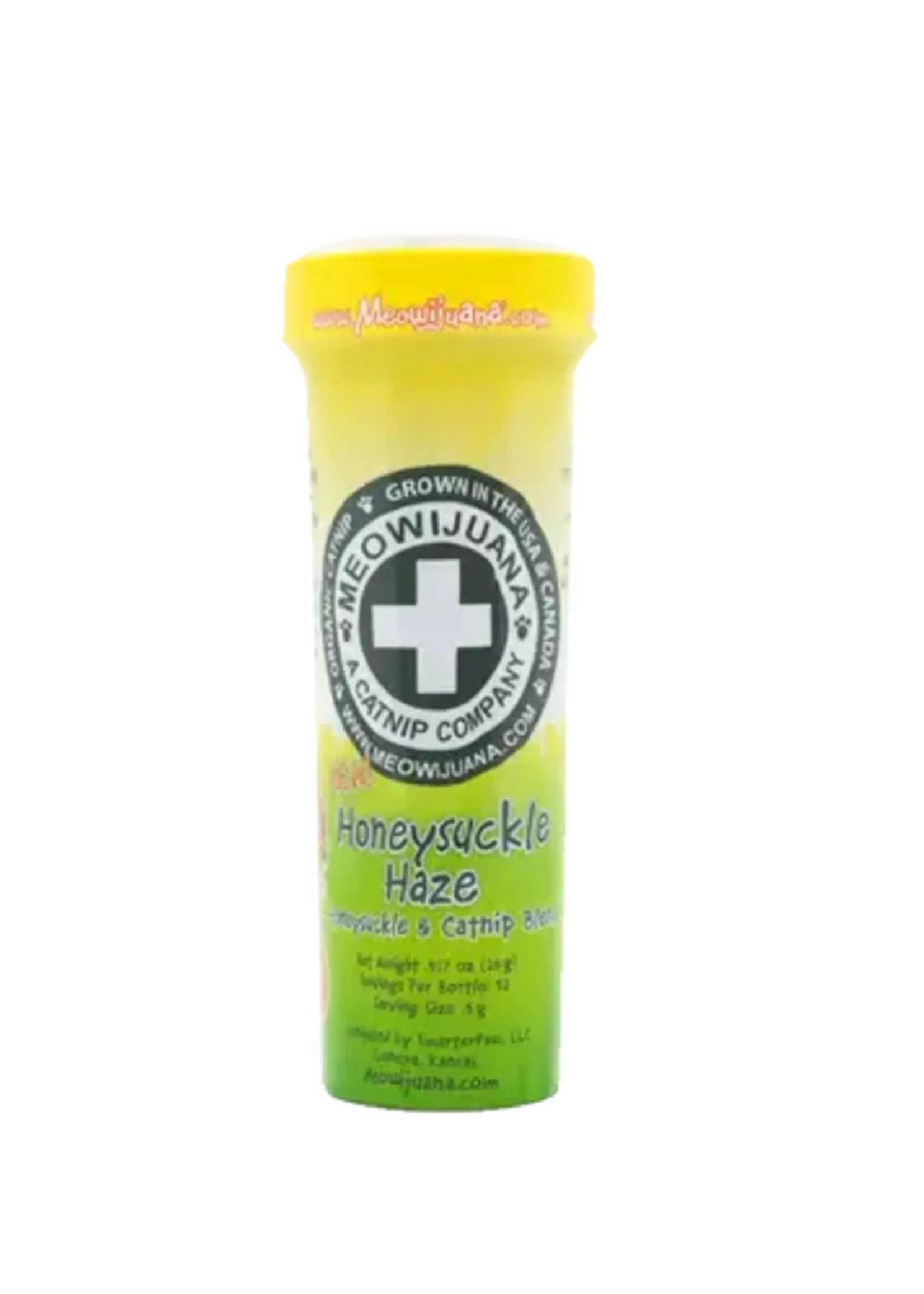 Meowijuana Honeysuckle Haze Catnip