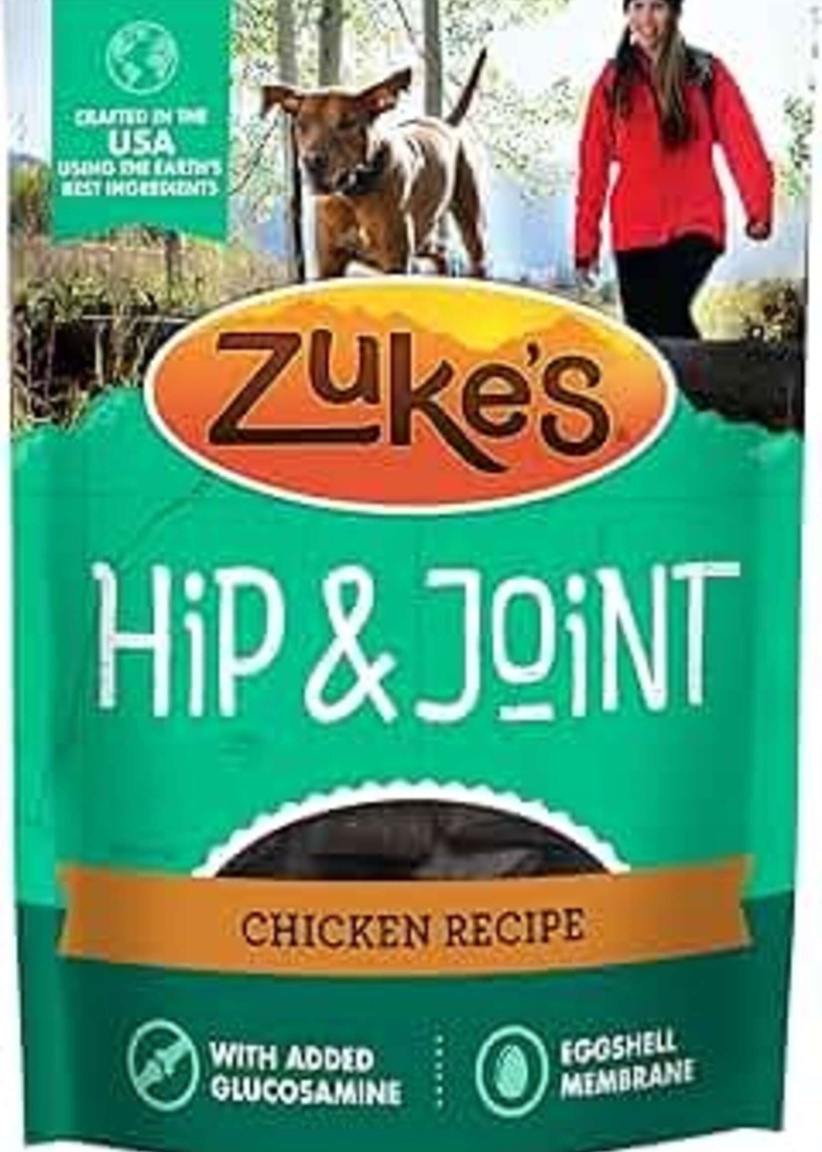 Zukes Hip & Joint Chicken 16OZ
