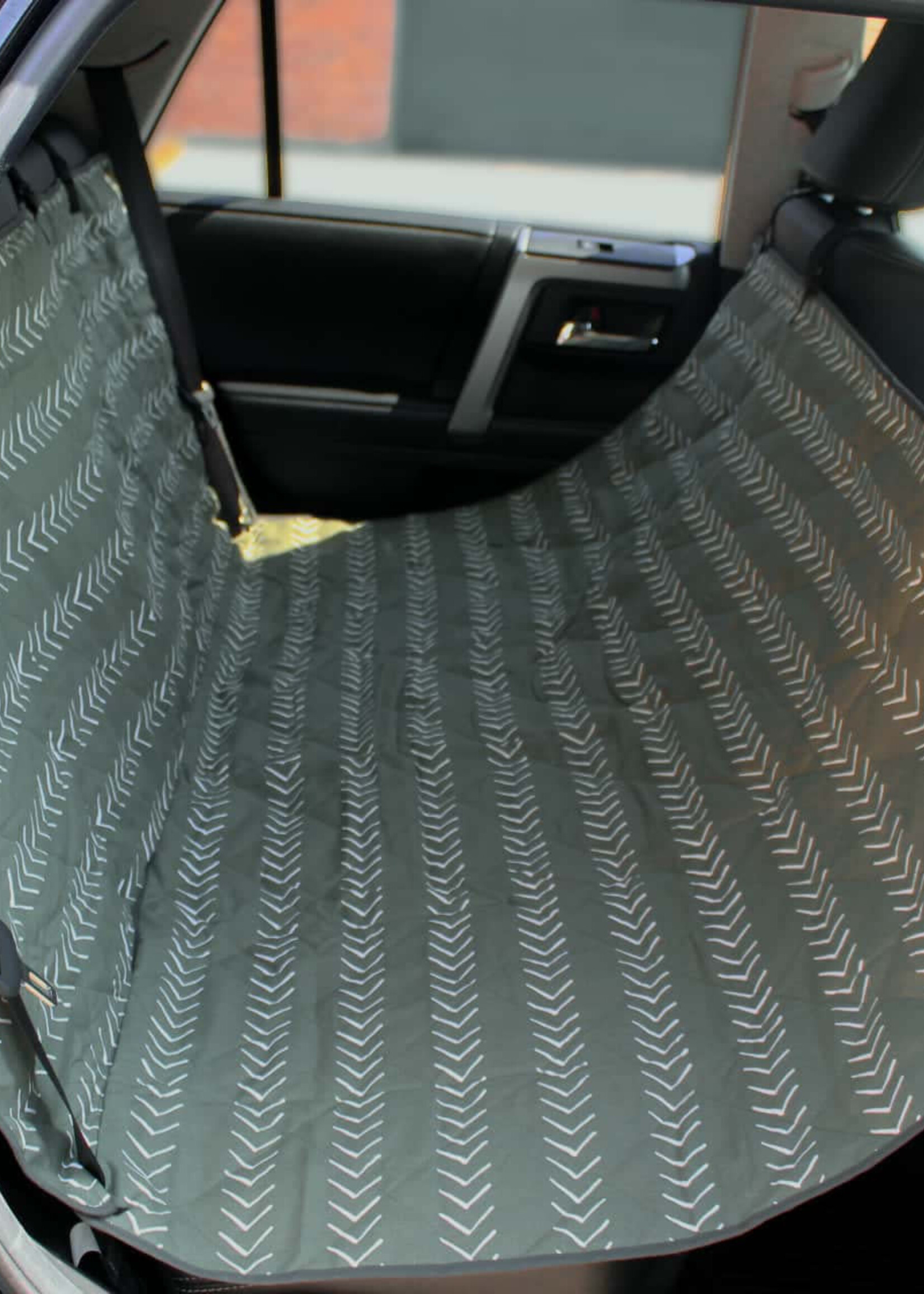 Molly mutt seat cover 2025