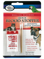 FourPaws Quick Blood Stopper Styptic Powder 14GM DISCONTINUED