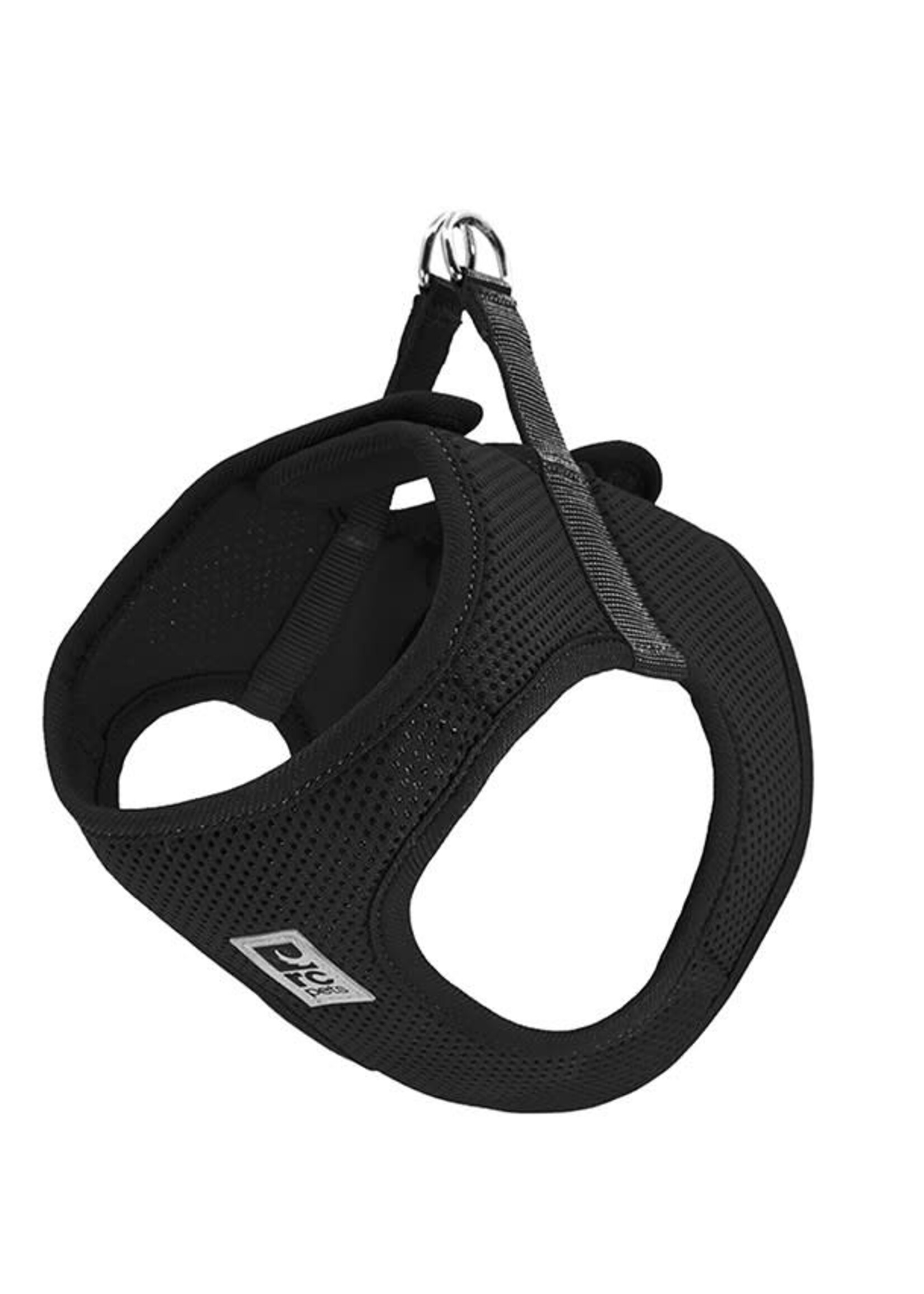 RC Pets Step In Cirque Harness XL Black