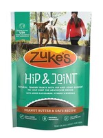 Zukes Hip & Joint Peanut Butter Oats 16OZ