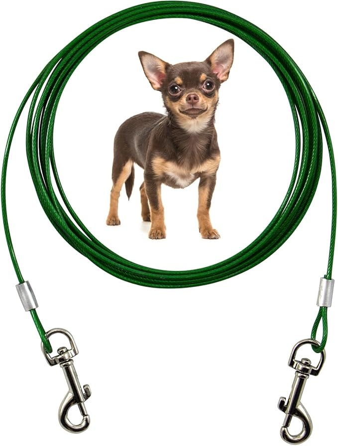 Dog tie out cable canadian tire online