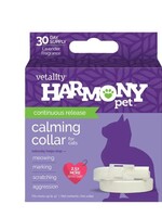 Vetality Harmony Pet Calming Collar | Cat