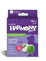 Vetality Harmony Pet Calm Diffuser Refills 2PK|Cat