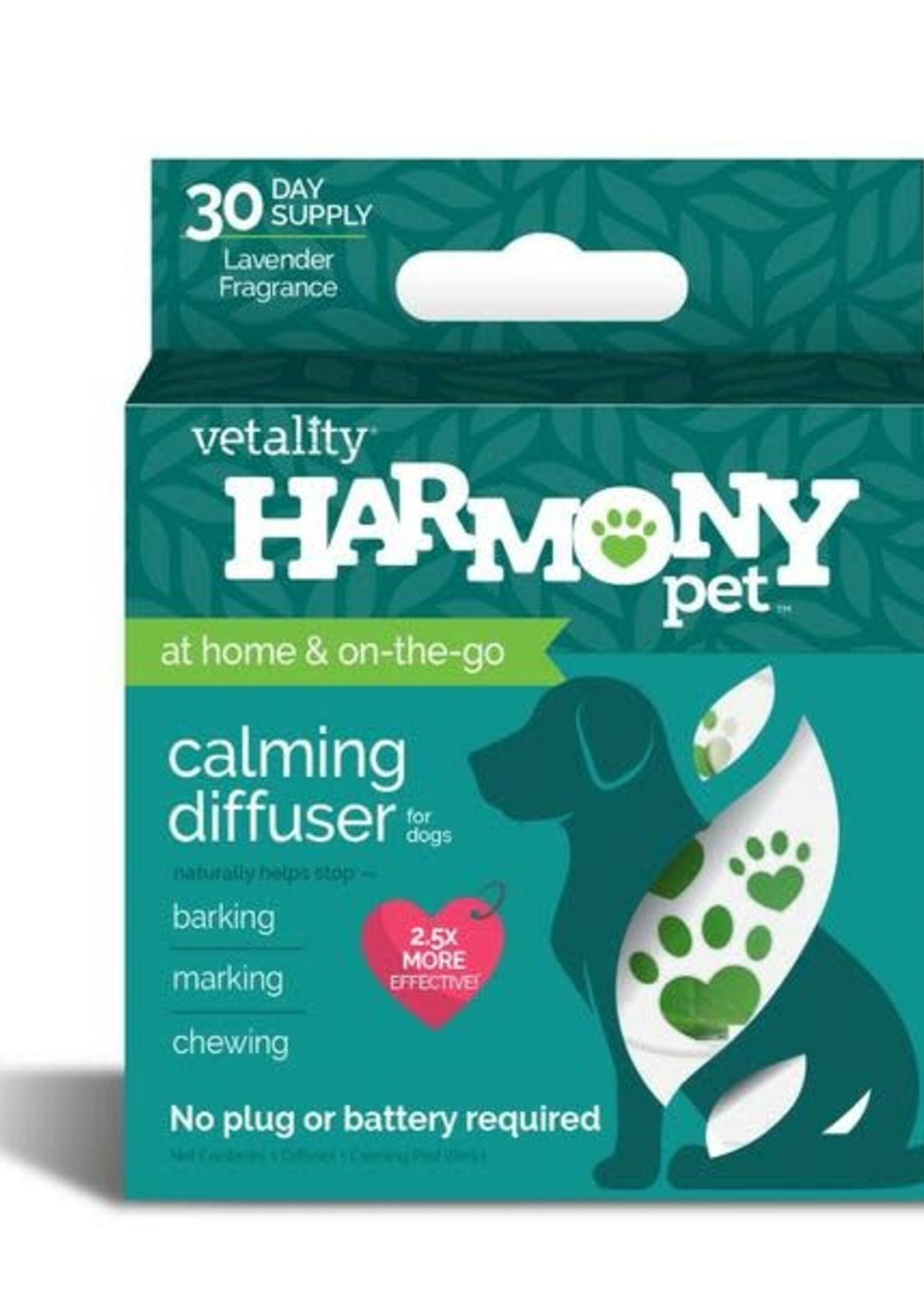 Vetality Harmony Pet Calming Home Diffuser
