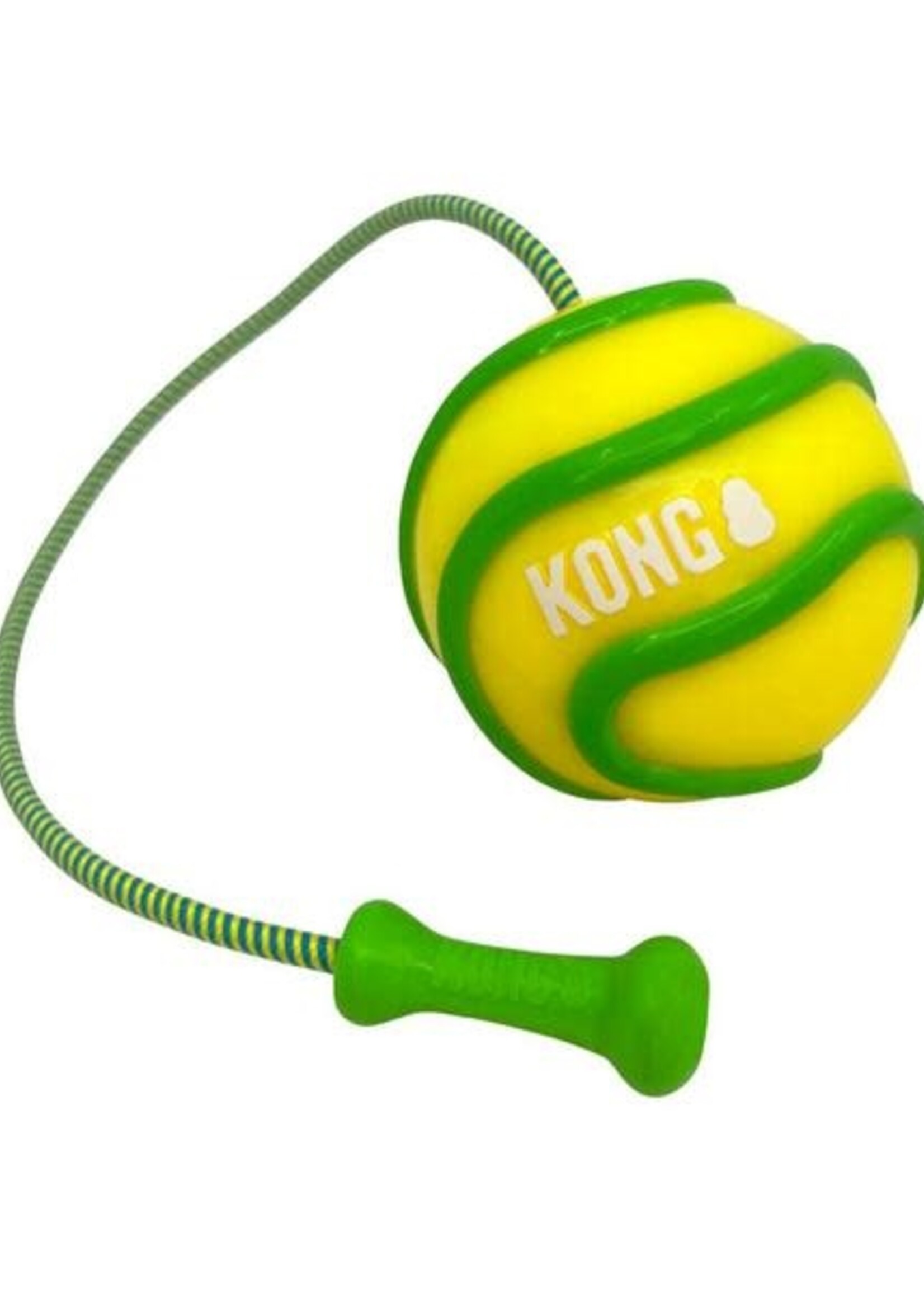 Kong Bunji High-Viz Ball Assorted Large