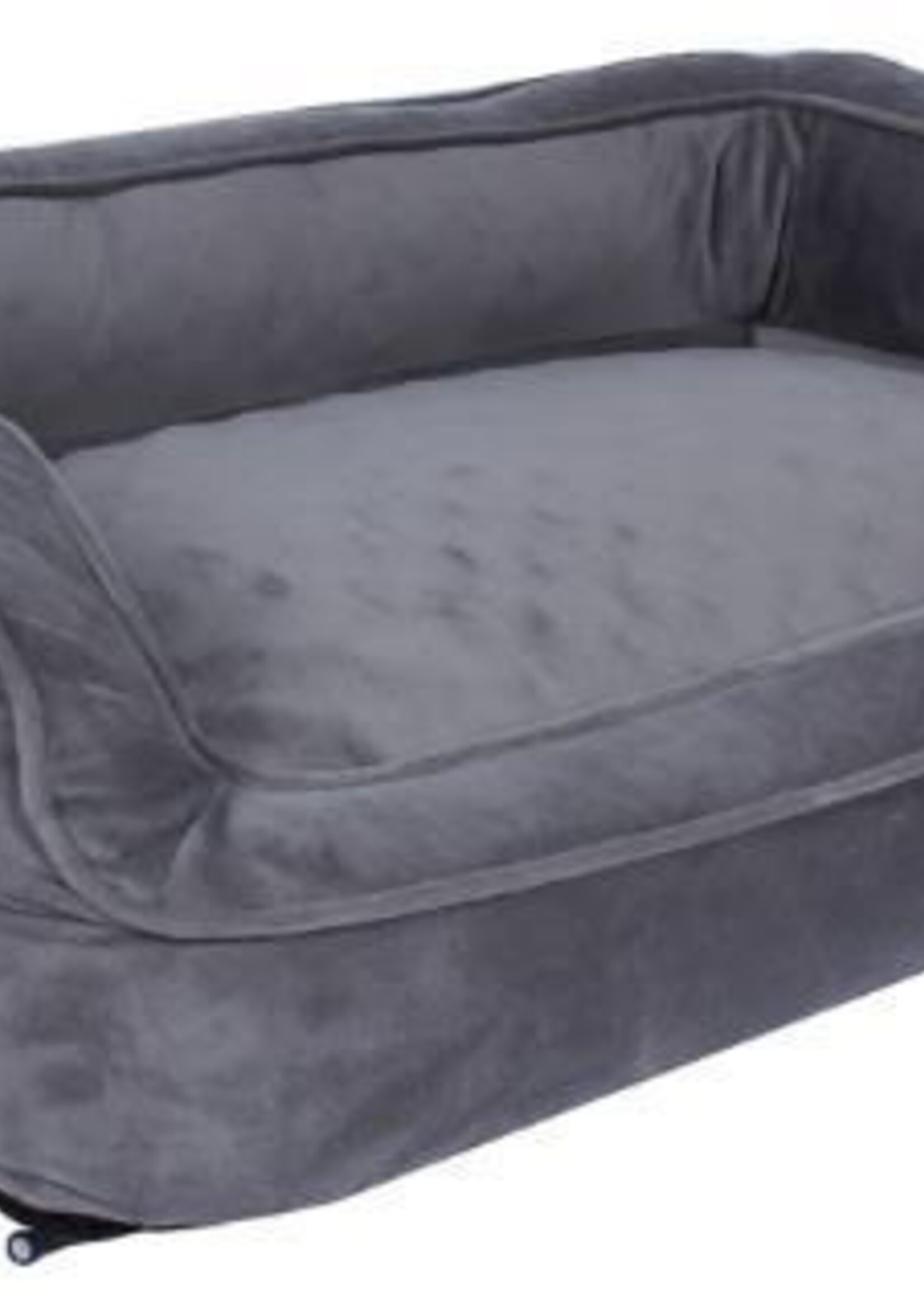 Comfy Pet Sofa Grey 63x51x24cm