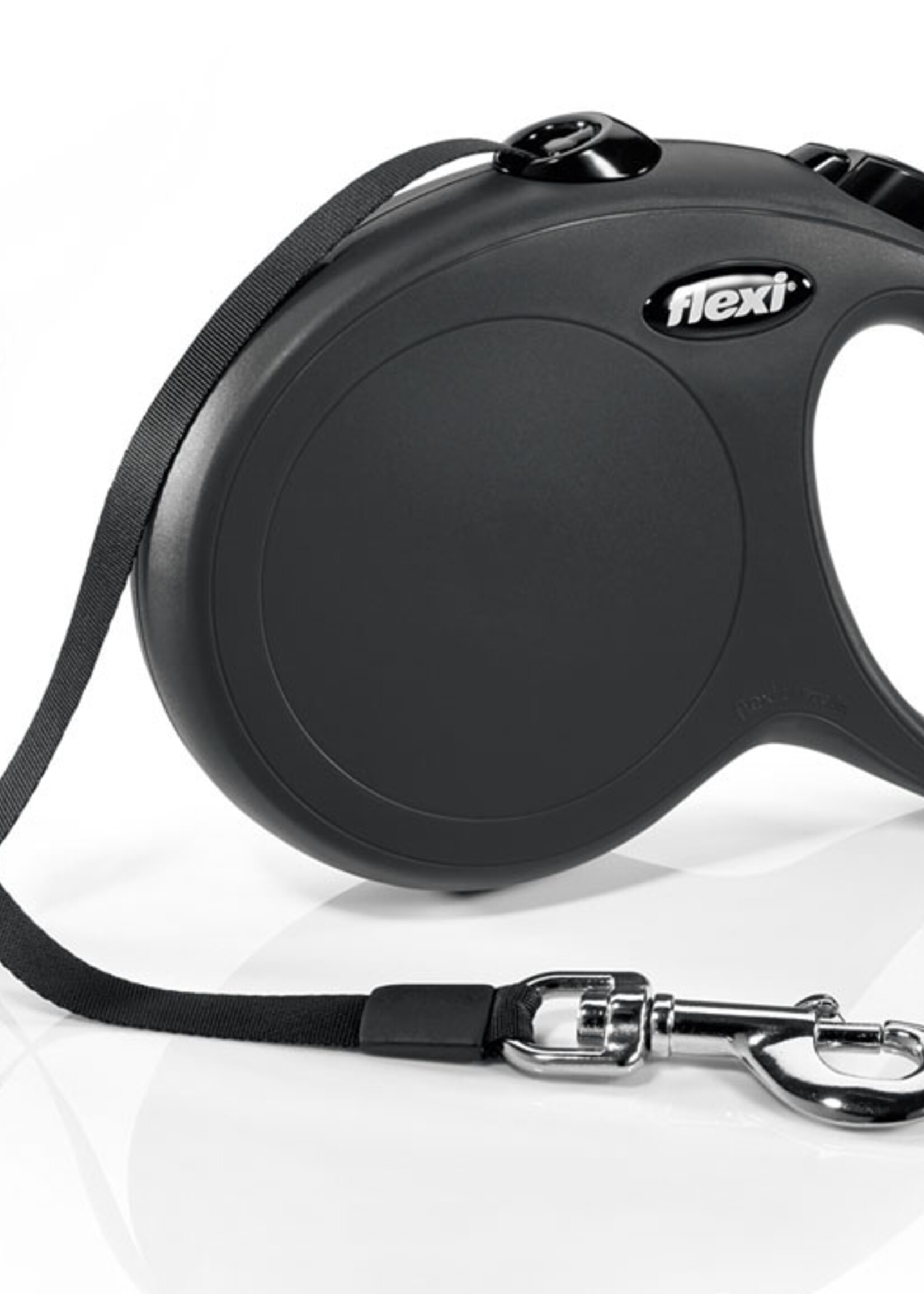 FLEXI FLEXI Classic L 5m Tape black
