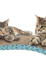 Simon's Simons Cat Scratcher Wave 27x8x1.5"