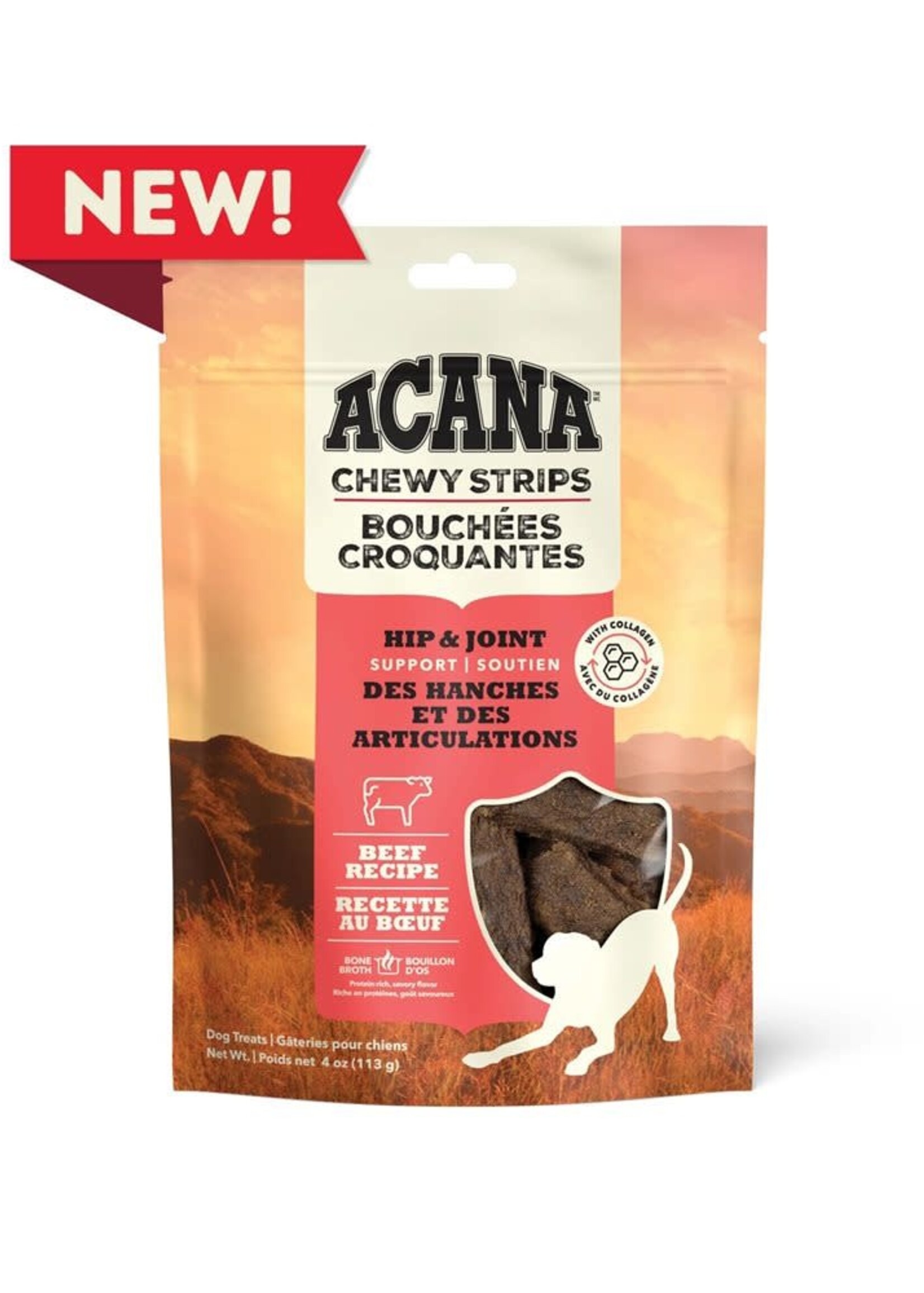 Acana Dog Acana - Chewy Tenders - Beef 113g