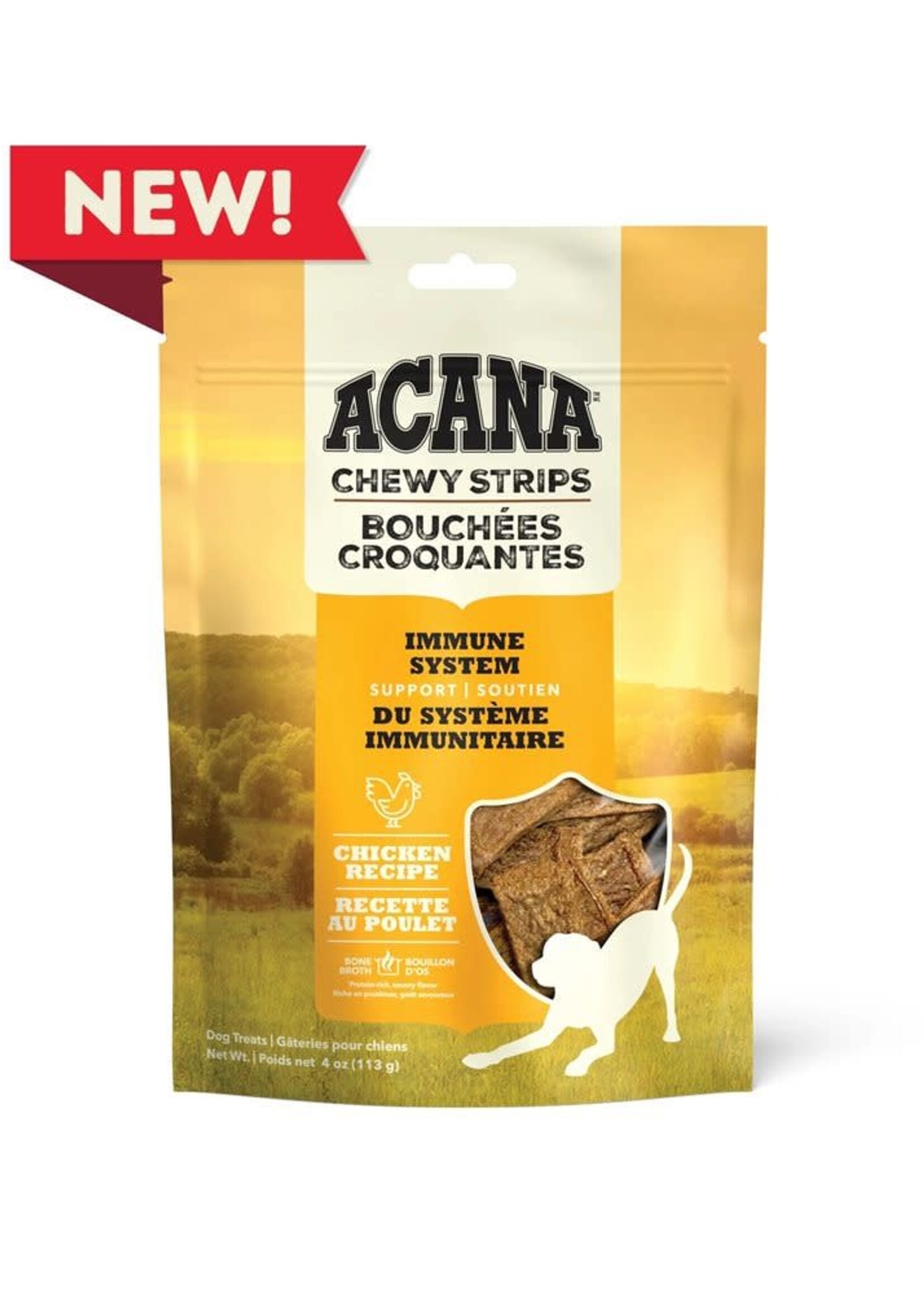 Acana Dog Acana - Chewy Tenders - Chicken 113g