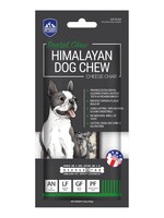 HIMALAYAN DOG CHEW Med Himalayan Chew Cheese-Char DISCONTINUED