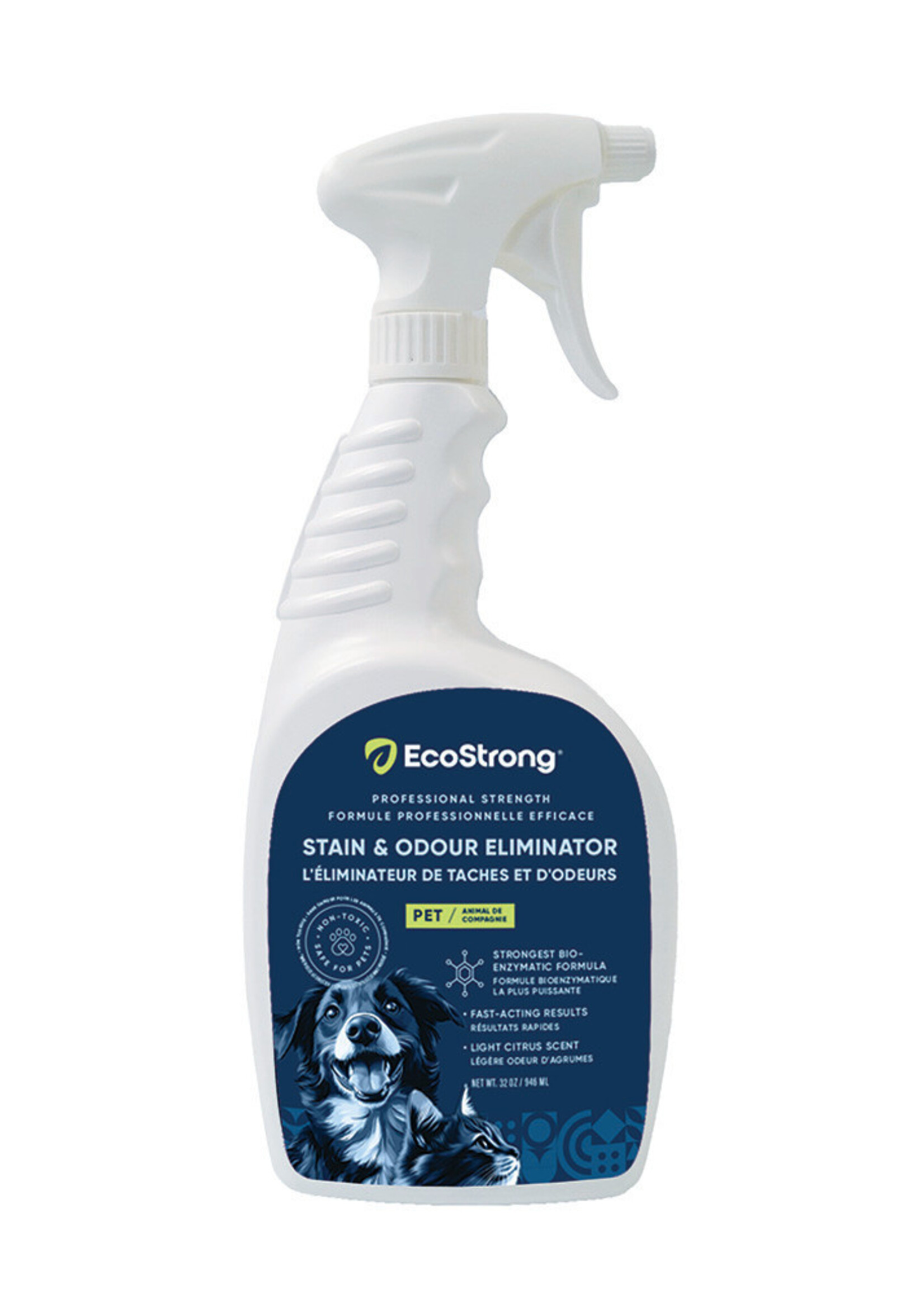 EcoStrong EcoStrong Pet Stain & Odor Sprayer 32 oz