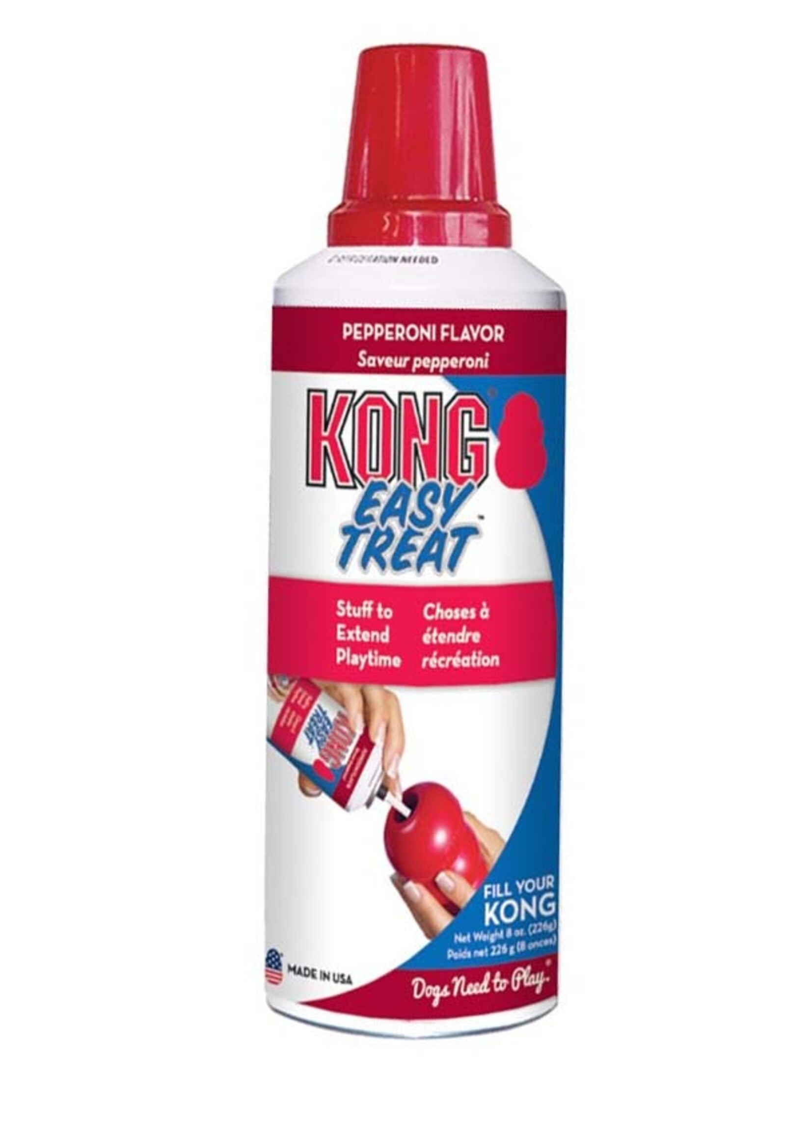 Kong Easy Treat™ - Pepperoni