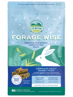 Oxbow Oxbow Forage Wise Adult Rabbit Food 4 lb