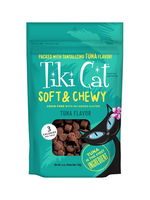 Tiki Cat Tiki Cat Treats Soft & Chewy GF Tuna 6 oz