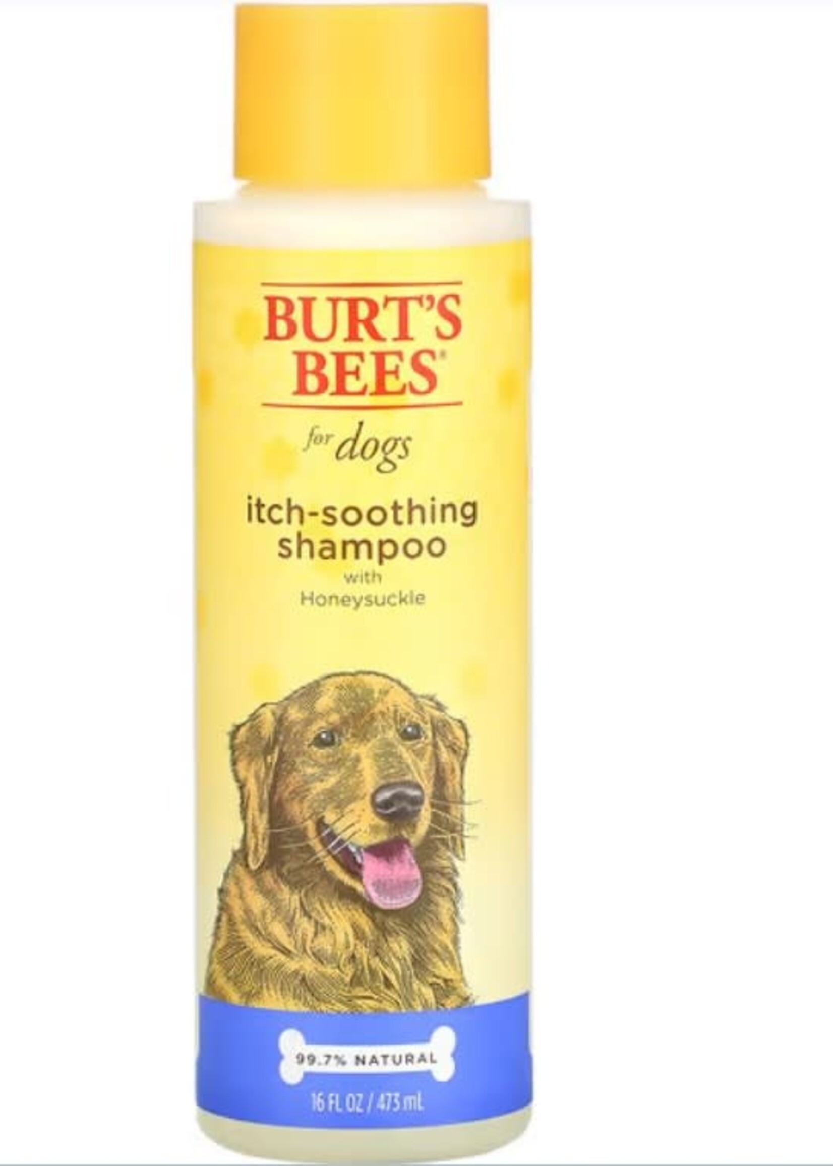 Burt's Bees Burt's Bees M.H Soothing Shampoo 16 oz