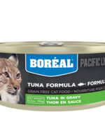 Boreal Boreal Cat Tuna Red Meat in Gravy, 156 g