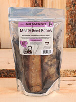 Dear Dog Treats Dear Dog Treats - Meaty Beef Bones (Bag of Ribs)
