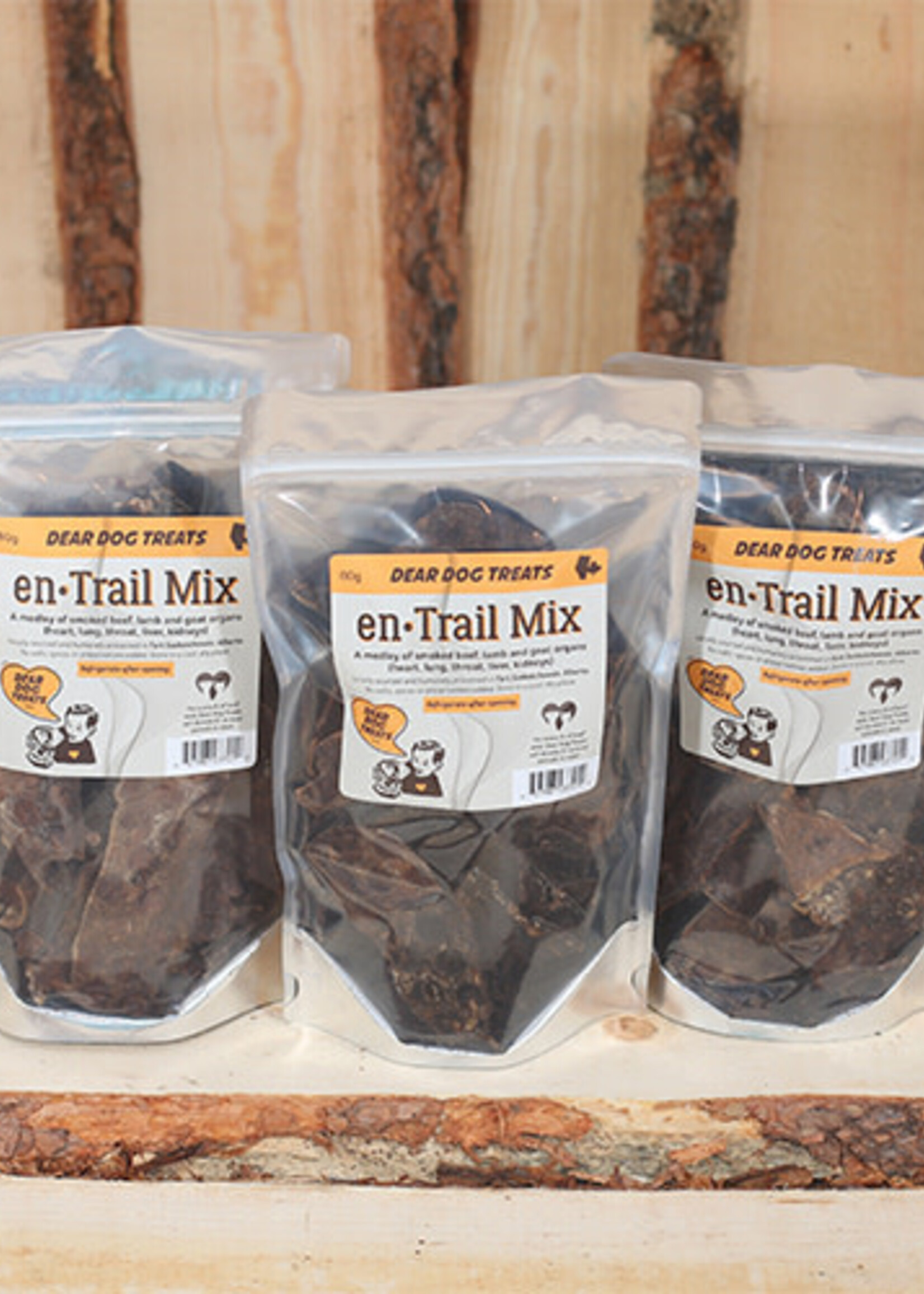 Dear Dog Treats Dear Dog Treats - en-Trail Mix 180g