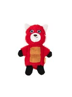 Growl Belly Boomerz Red Panda Red 9.3"