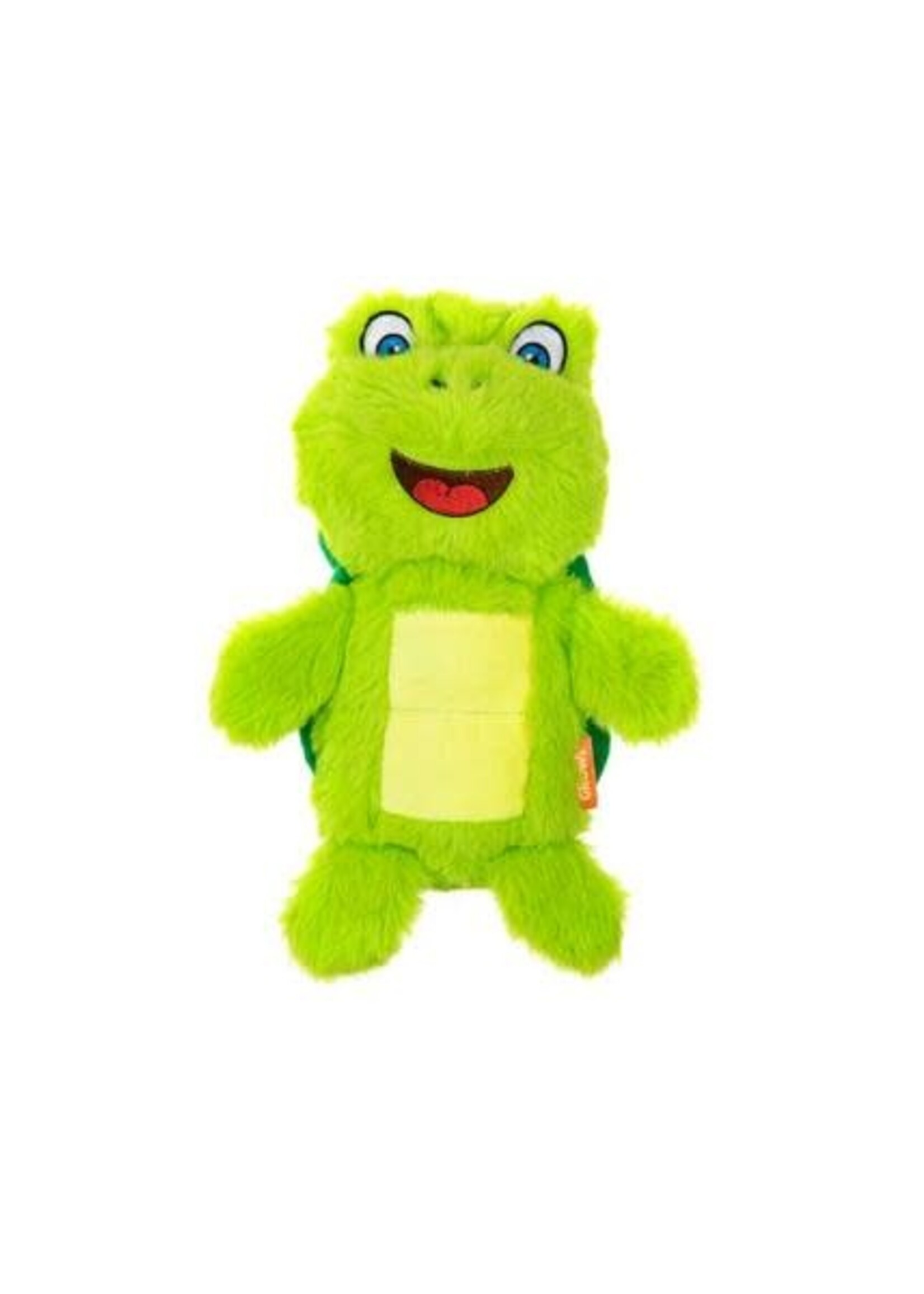 Growl Belly Boomerz Turtle Green  9.3"