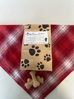 Lucky Mutt The Lucky Mutt Cheese Bones - Small