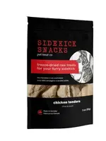 Sidekick Snacks Sidekick Dog  Chicken Tender 3oz