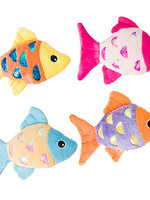 Ethical pet products Shimmer Glimmer Fish | Catnip