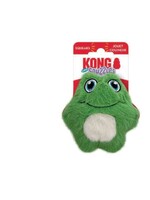Kong Snuzzles Mini Frog