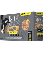 Tiki Cat Tiki Cat After Dark 2.8oz Pate+ Variety Pack 12/2.8 oz