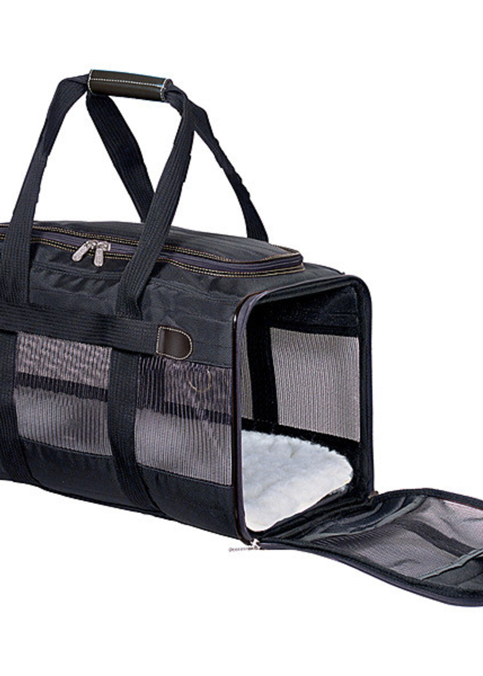 petwise Original Deluxe Bag Black Large