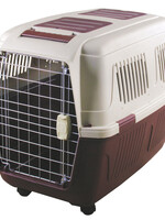 Burgham Tuff Product TUFF CRATE TK600 Dlx Pet Carrier - BG 36"