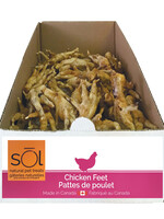 Sōl sōl Chicken Feet