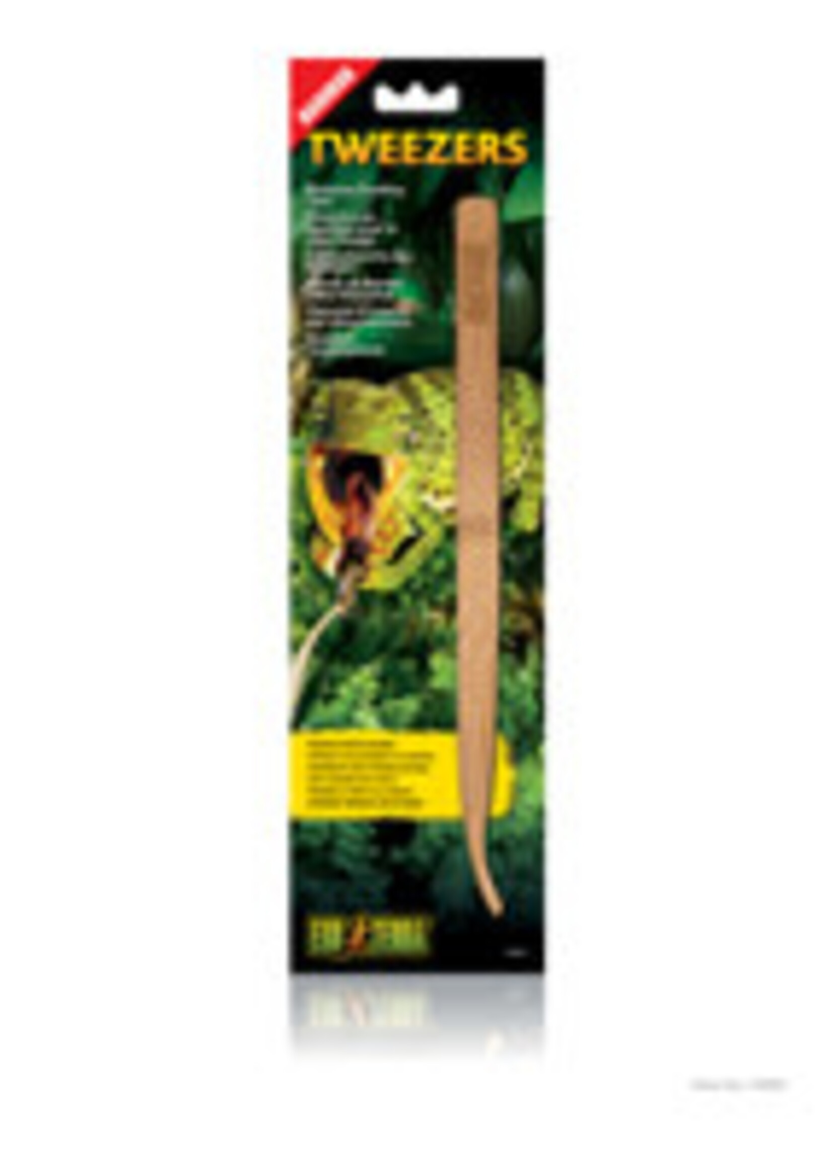 Exo Terra Bamboo Feeding Tweezers
