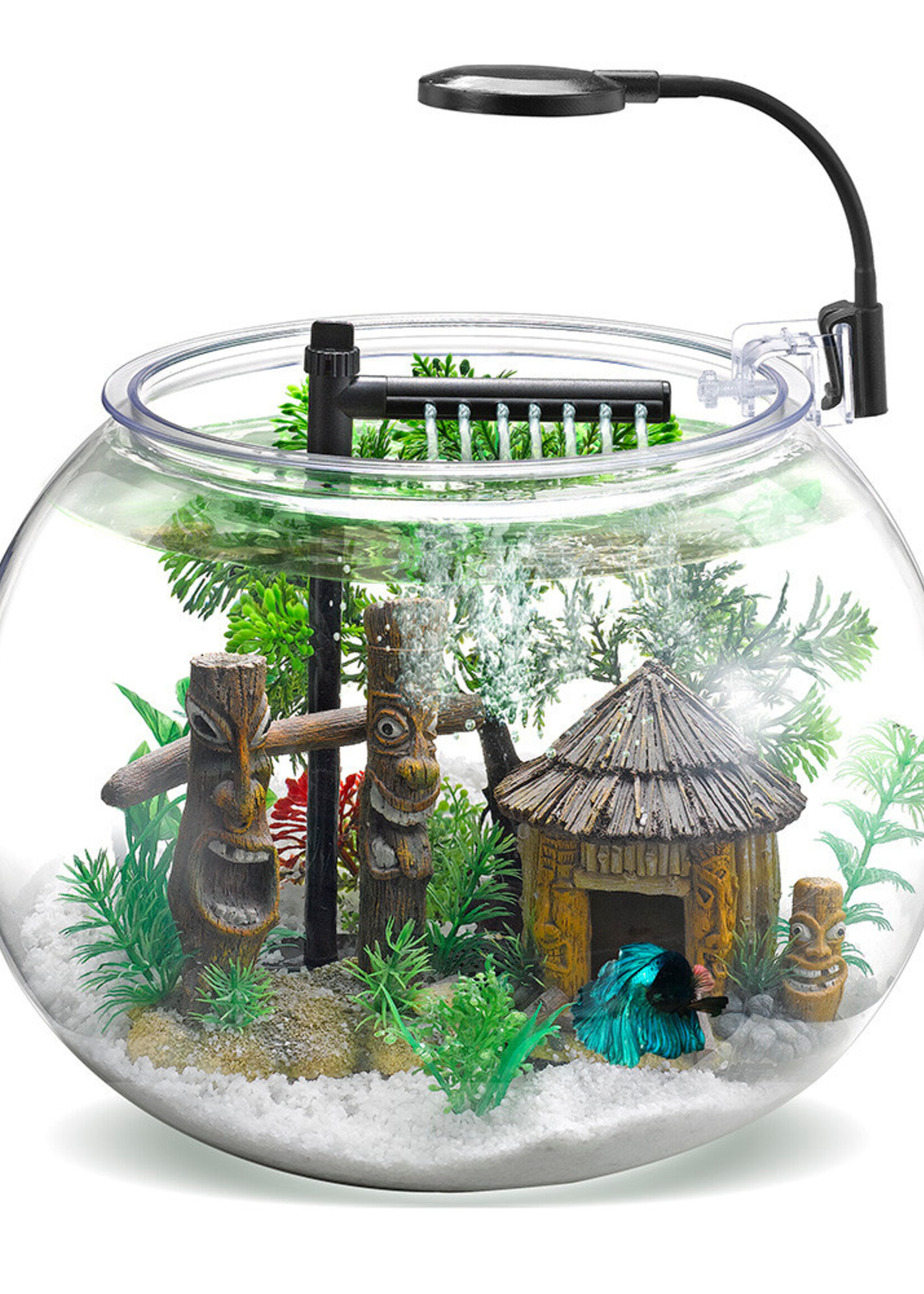 NUBIOS NUBIOS Desktop Betta Bowl 12L