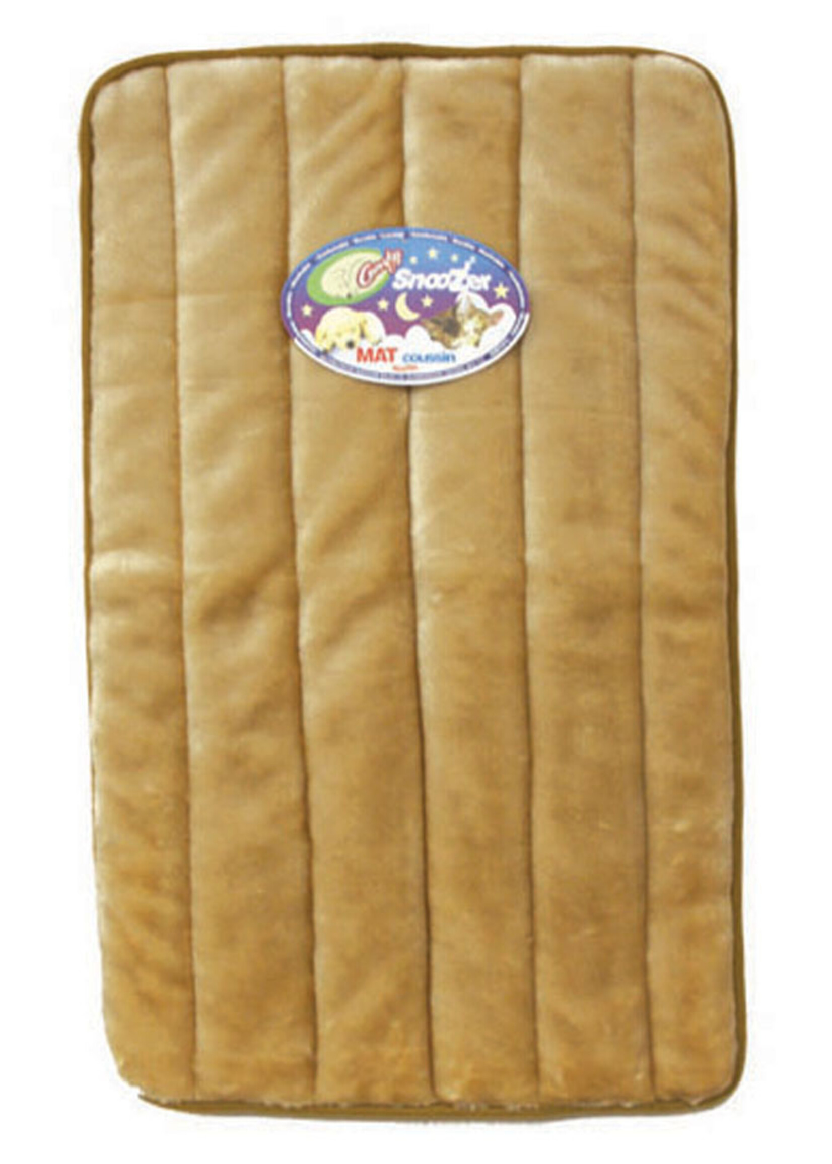 Burgham Cumfy Beds CUMFY Plush Snoozer Mat - 35 x 23in
