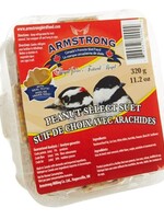 Armstrong Suets Peanut Select Suet 320g