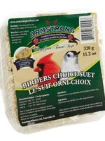 Armstrong Suets Birder's Choice Suet 320g