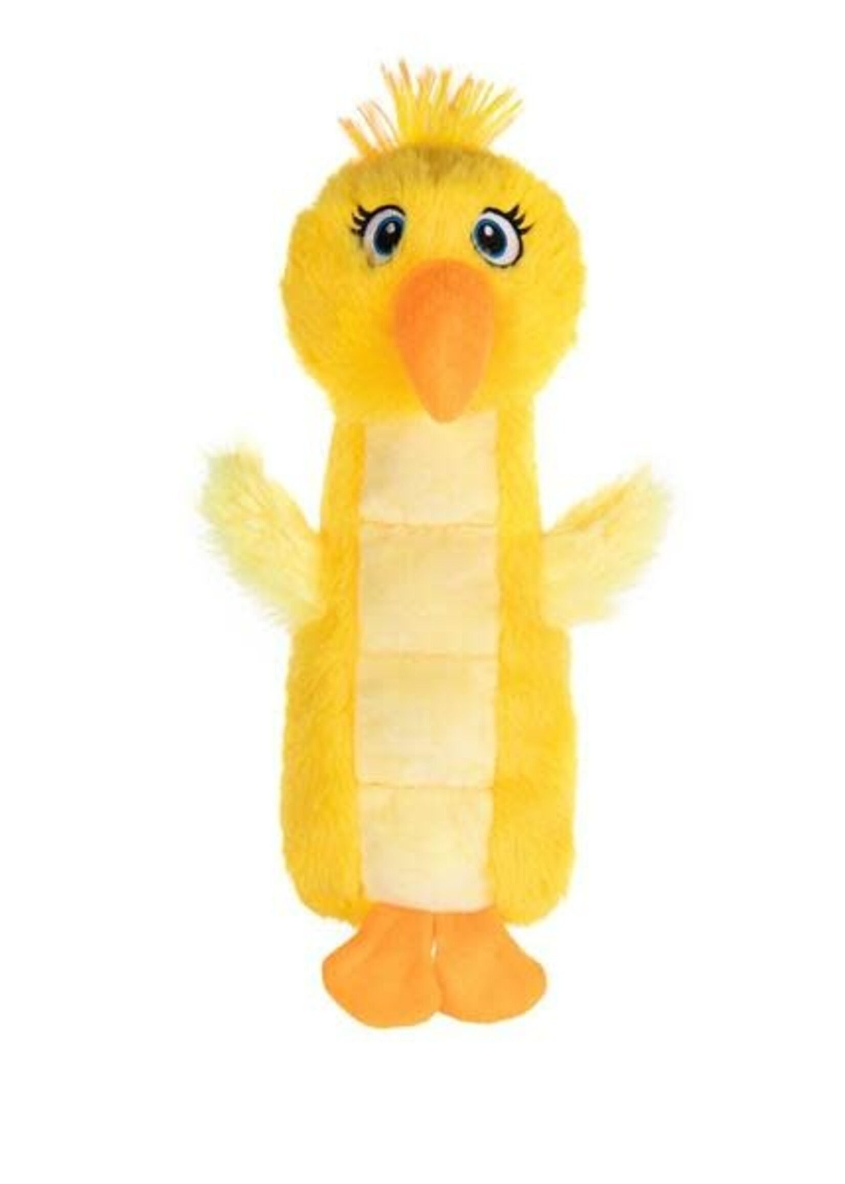 Growl Belly Burdz Yellow 12"