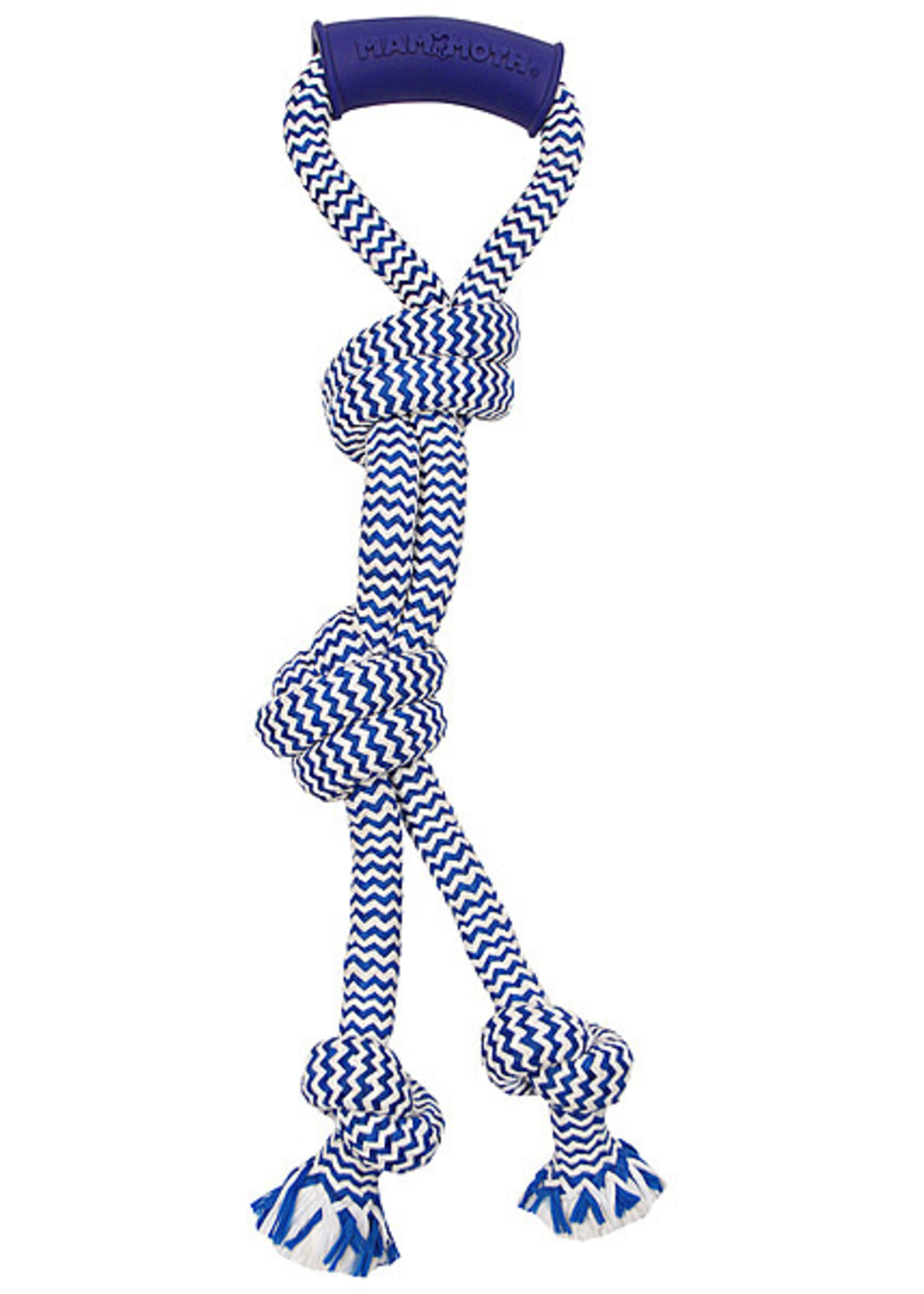 Winter Fresh Rope Twin Tug Handle Med 20"
