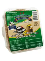 Armstrong Suets Armstrong Cranberry & Cherry Suet - 320 g
