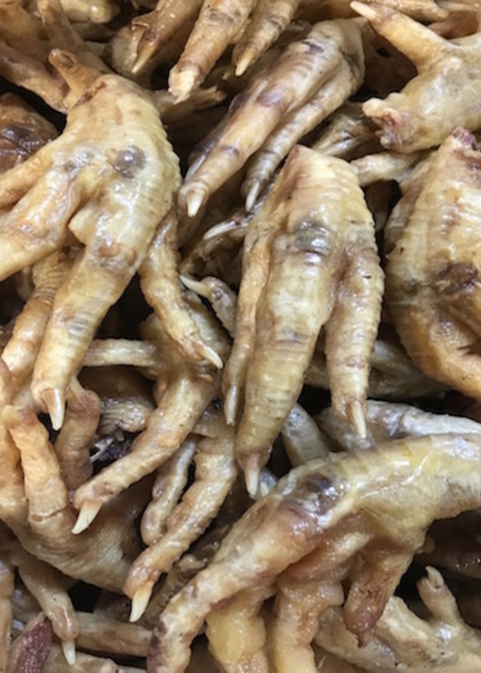 Sōl sōl Chicken Feet