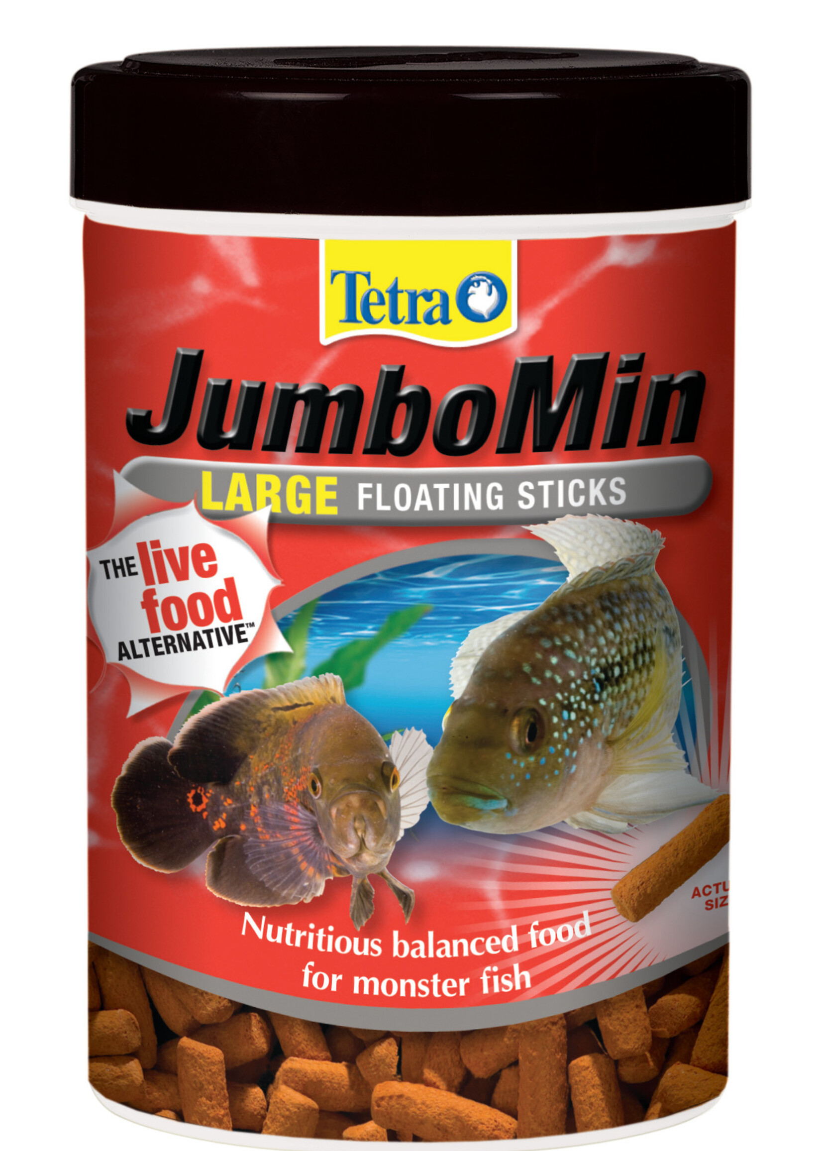 Tetra Tetra Cichlid Sticks 5.65 oz