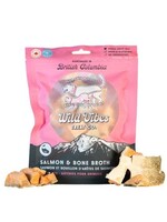 Wild Vibes Wild Vibes - Salmon and Bone Broth 75GM