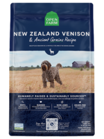 Open Farm Open Farm Dog Ancient Grain New Zealand Venison 22 lb